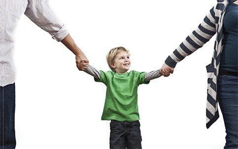 6 Mitos Sobre a Guarda Compartilhada