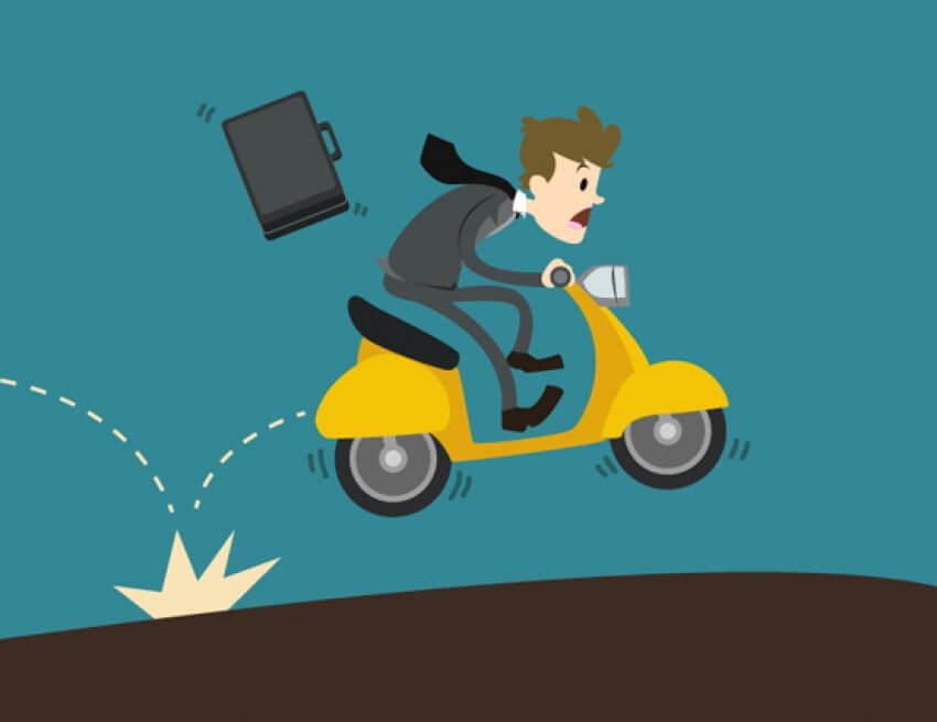 Acidente De Percurso Não é Mais Acidente De Trabalho Acidente De Percurso Não é Mais Acidente De Trabalho