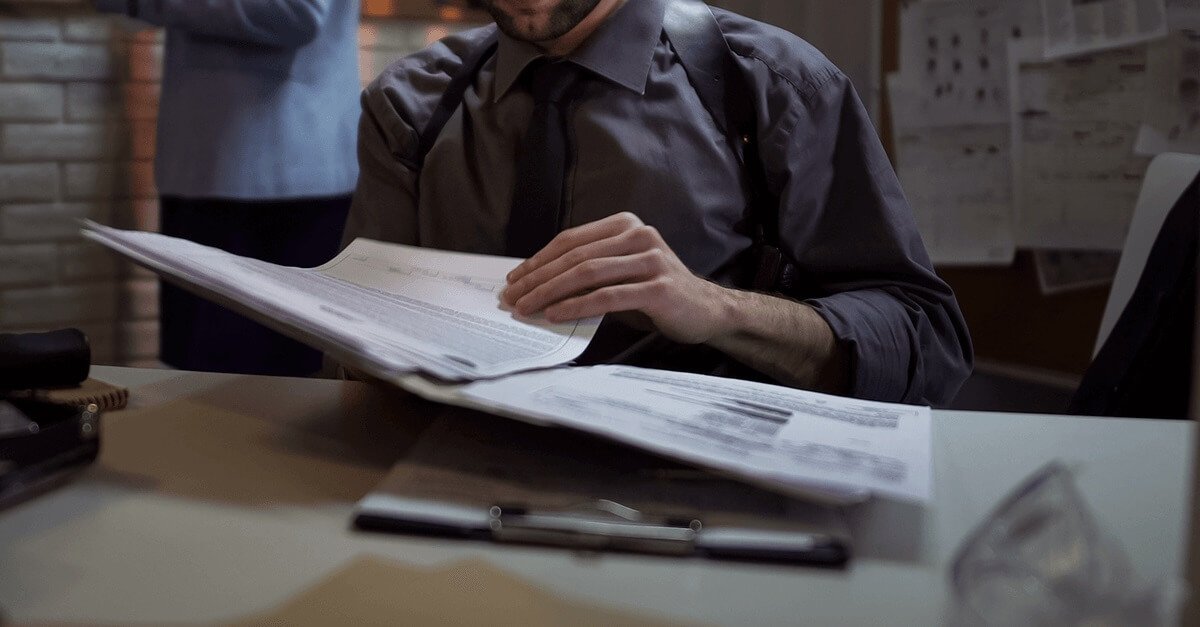 O Que Fazer Quando Receber Uma Intimação Policial ?