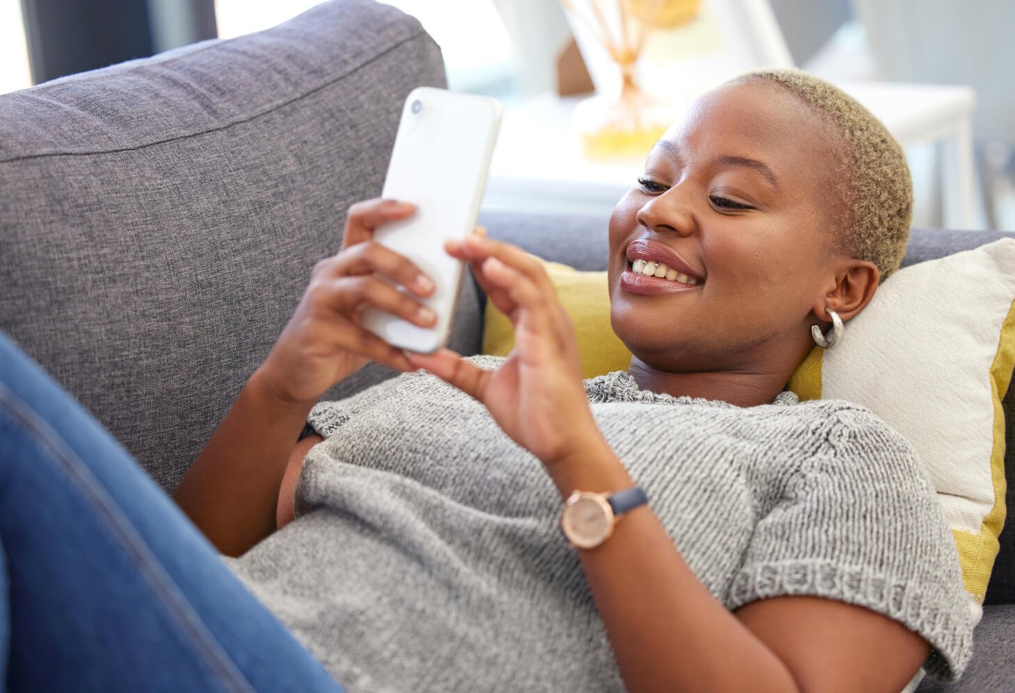 consumidora tranquila sem debitos