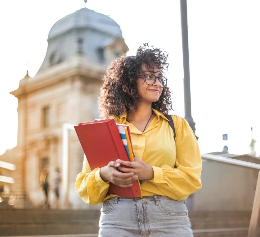 jovem estudante esperanca direito educacional